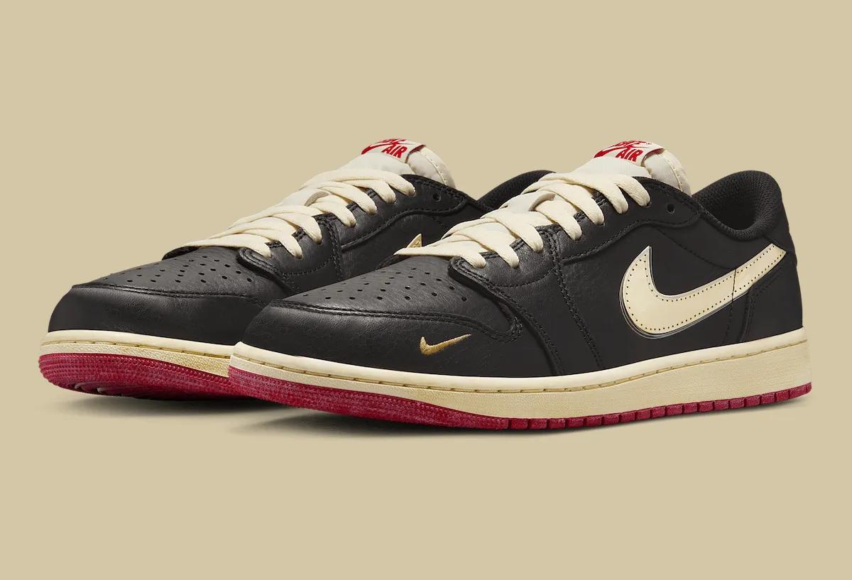 Air Jordan 1 Low OG “Better With Time”