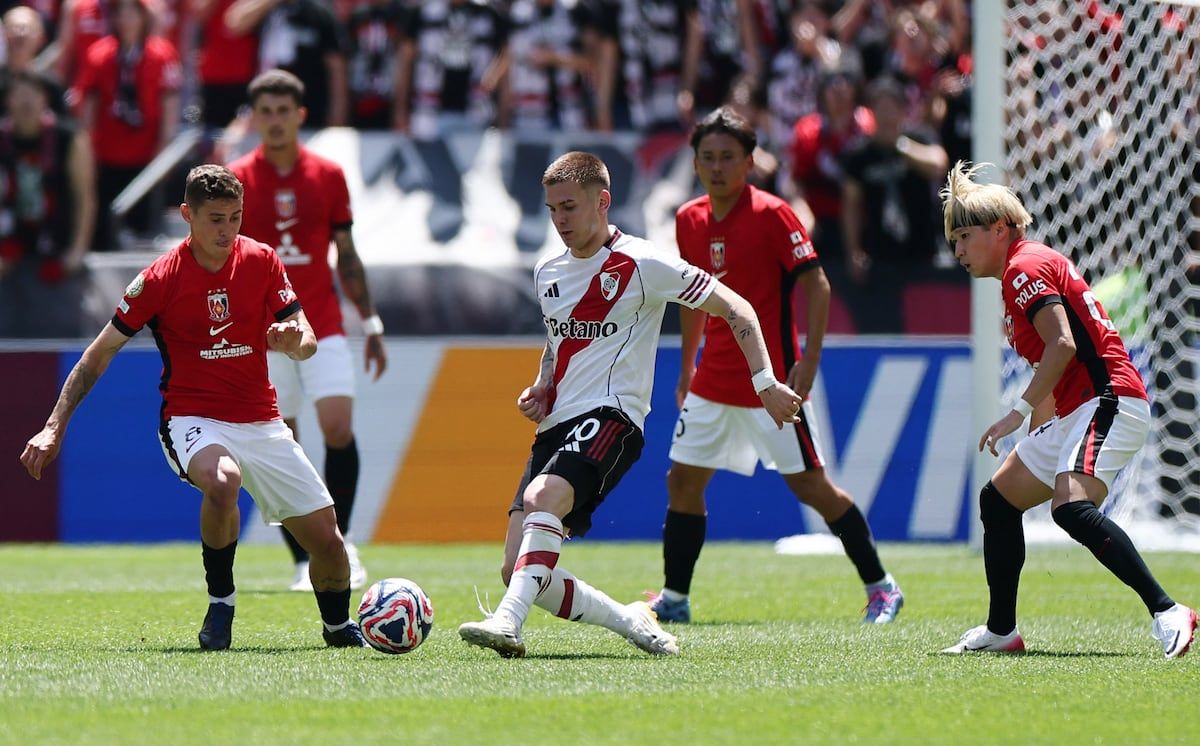 River MDC
