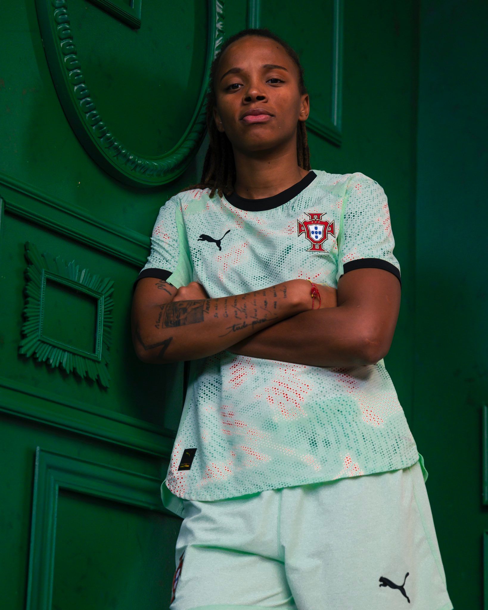Portugal x Puma