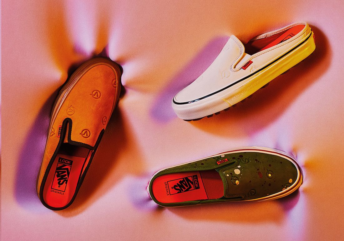 Harbor Mule VR3 de Vans