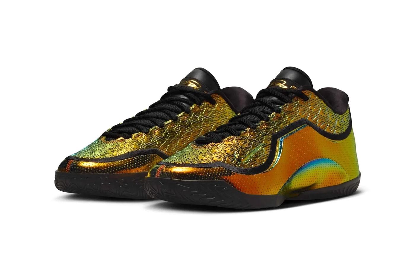 LBJ Nike 23