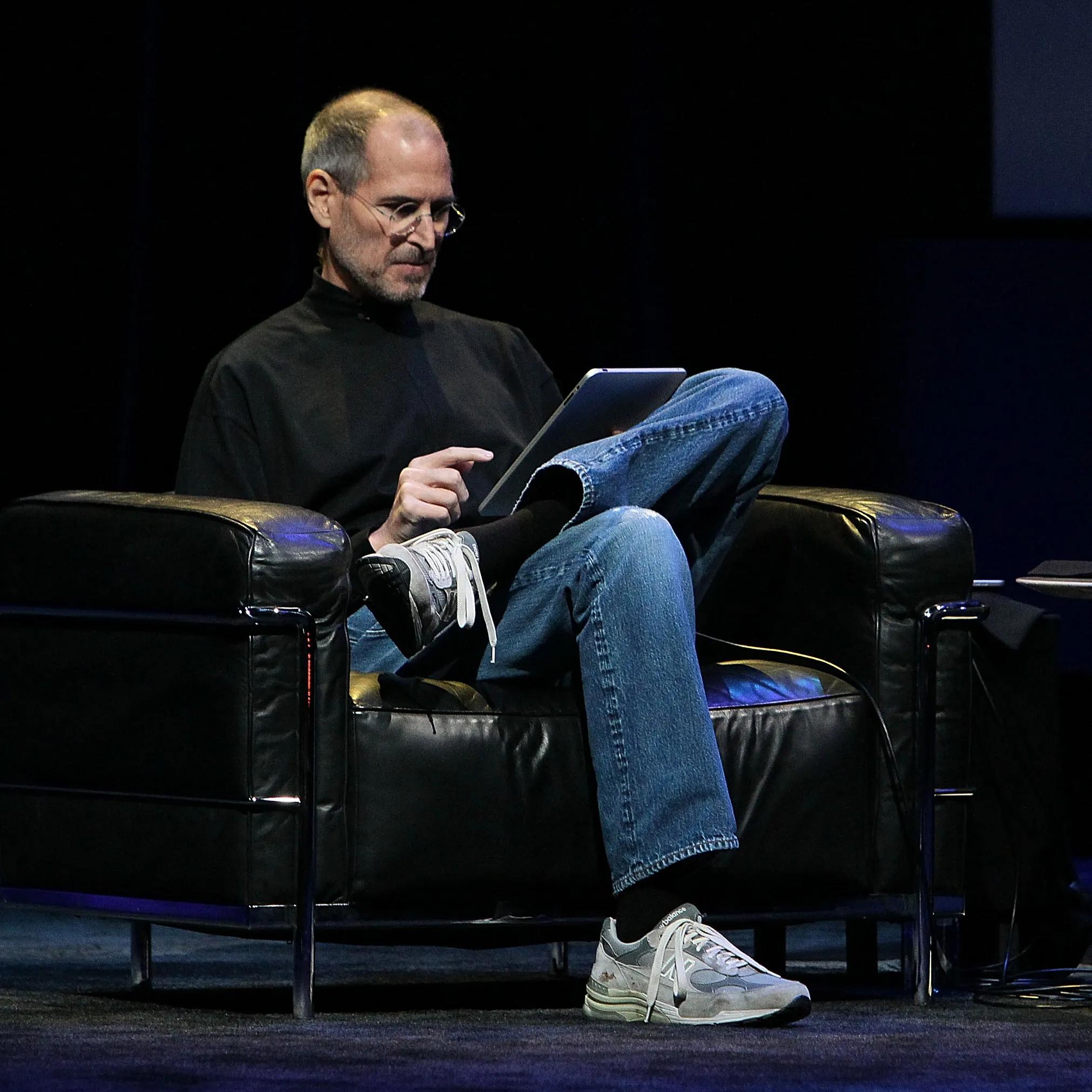 steve jobs - getty images