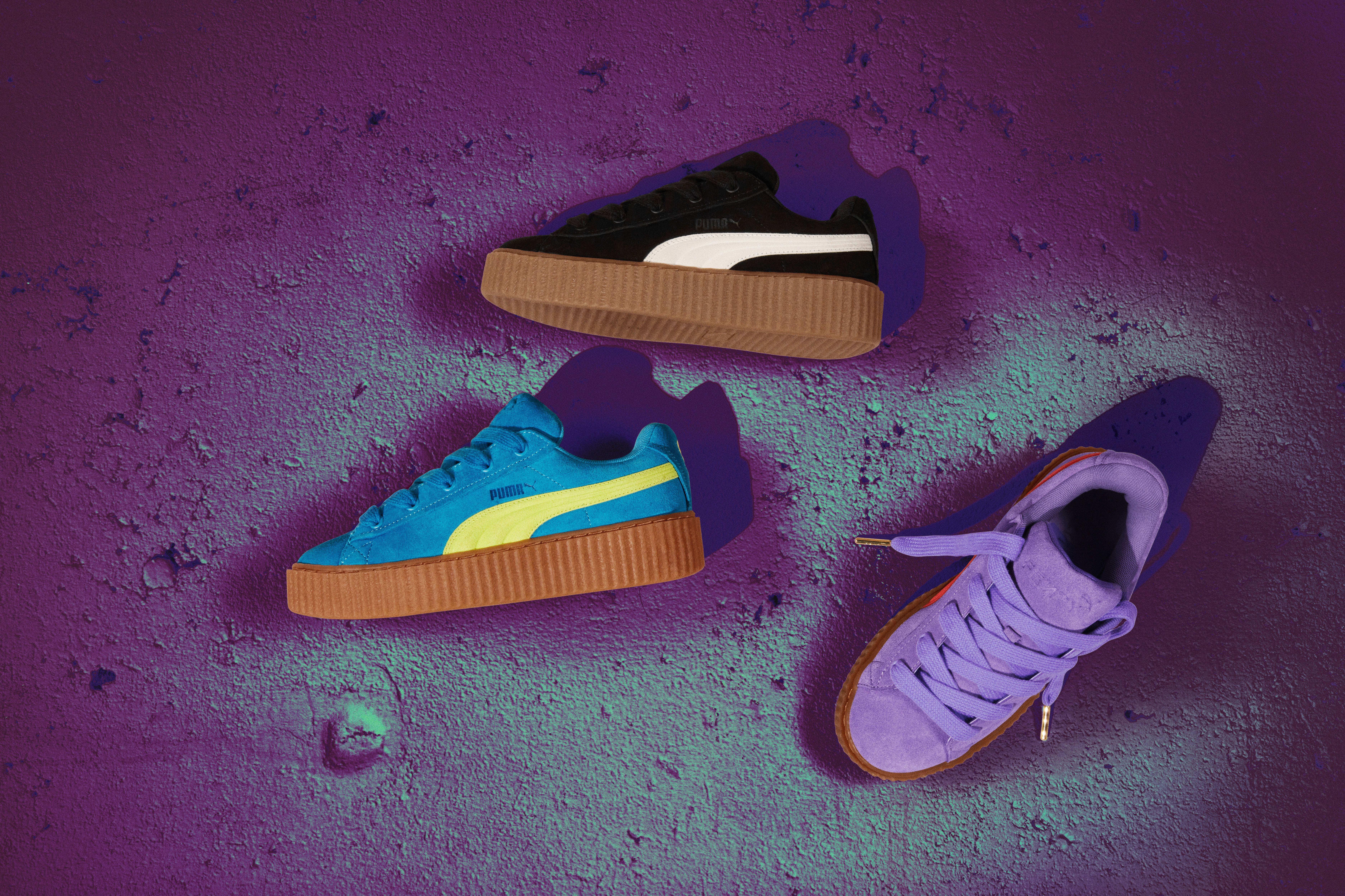 PUMA FENTY Creeper Patthy