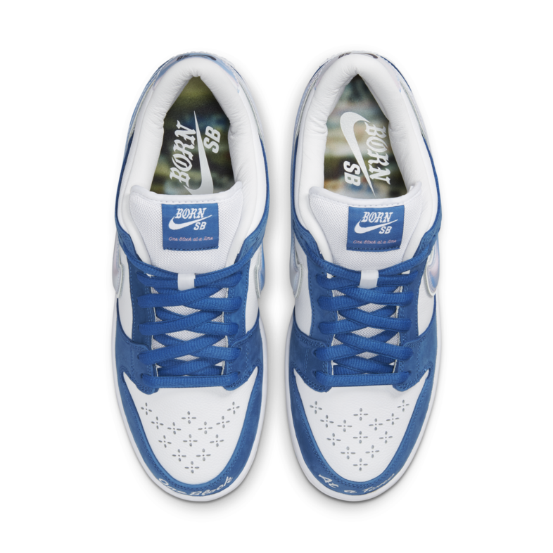 NIKE SB - BORN X RAISED