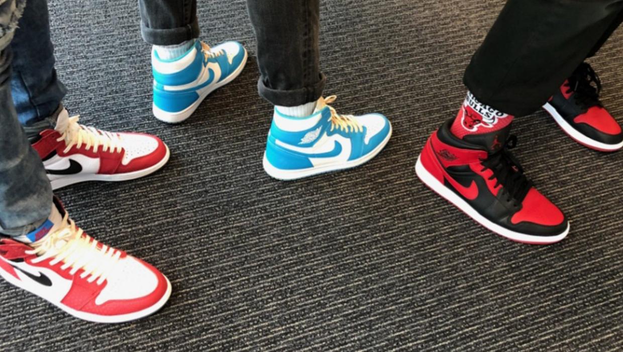 Sneakers