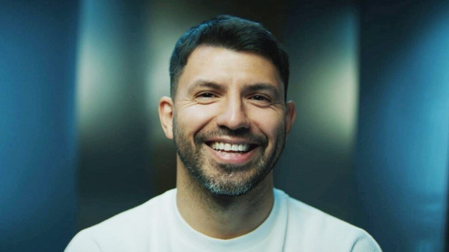 Kun x Aguero