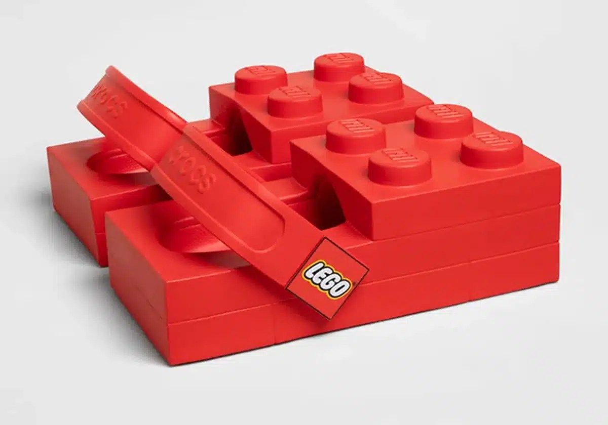 LEGO x Crocs