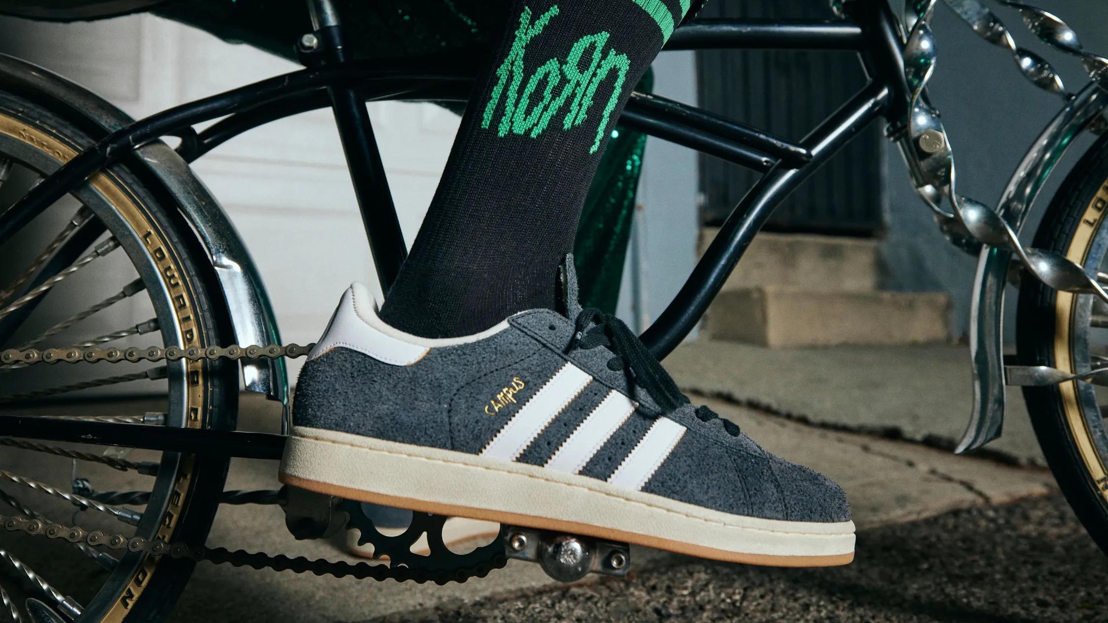 adidas x KoRn