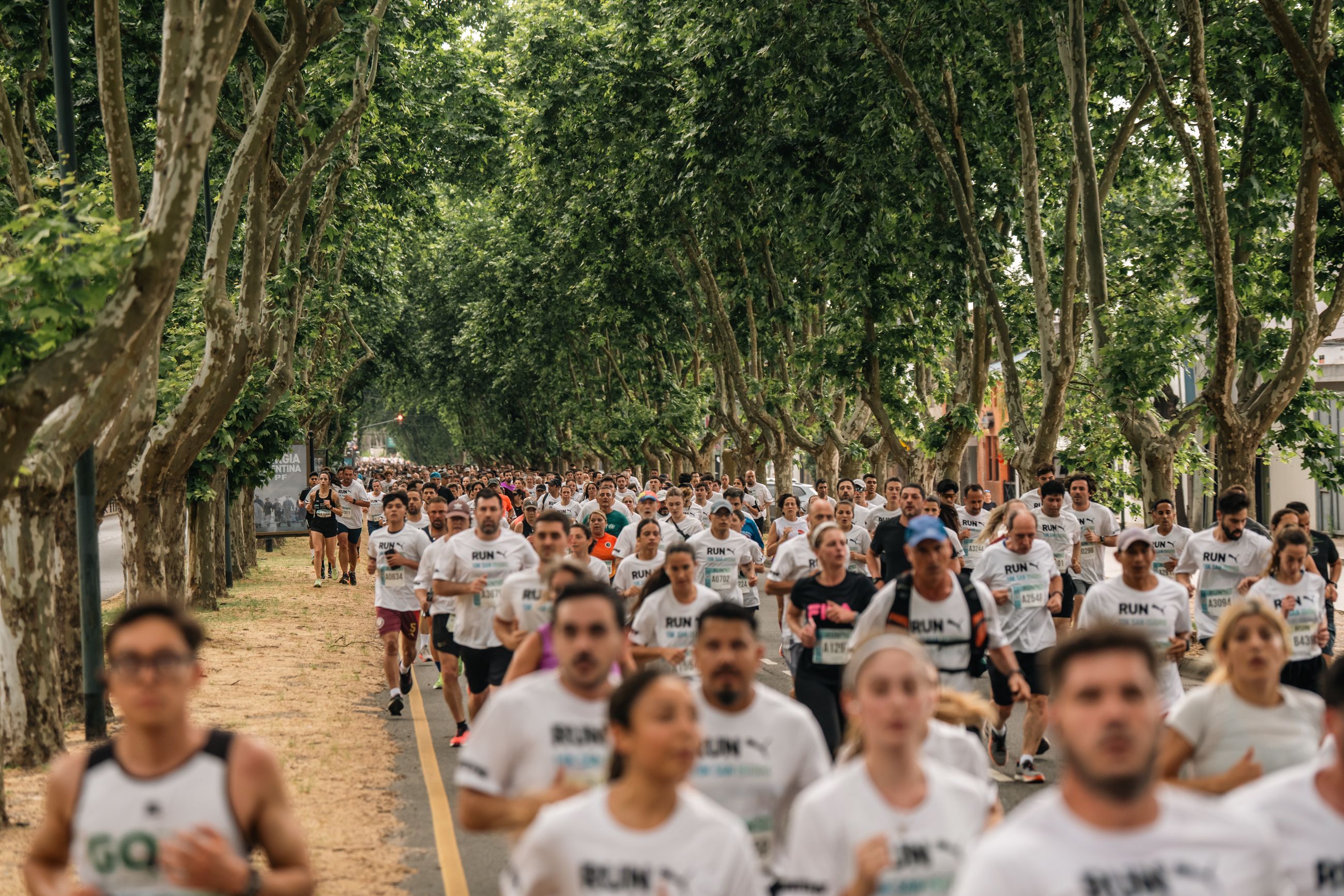 PUMA 10K SAN ISIDRO