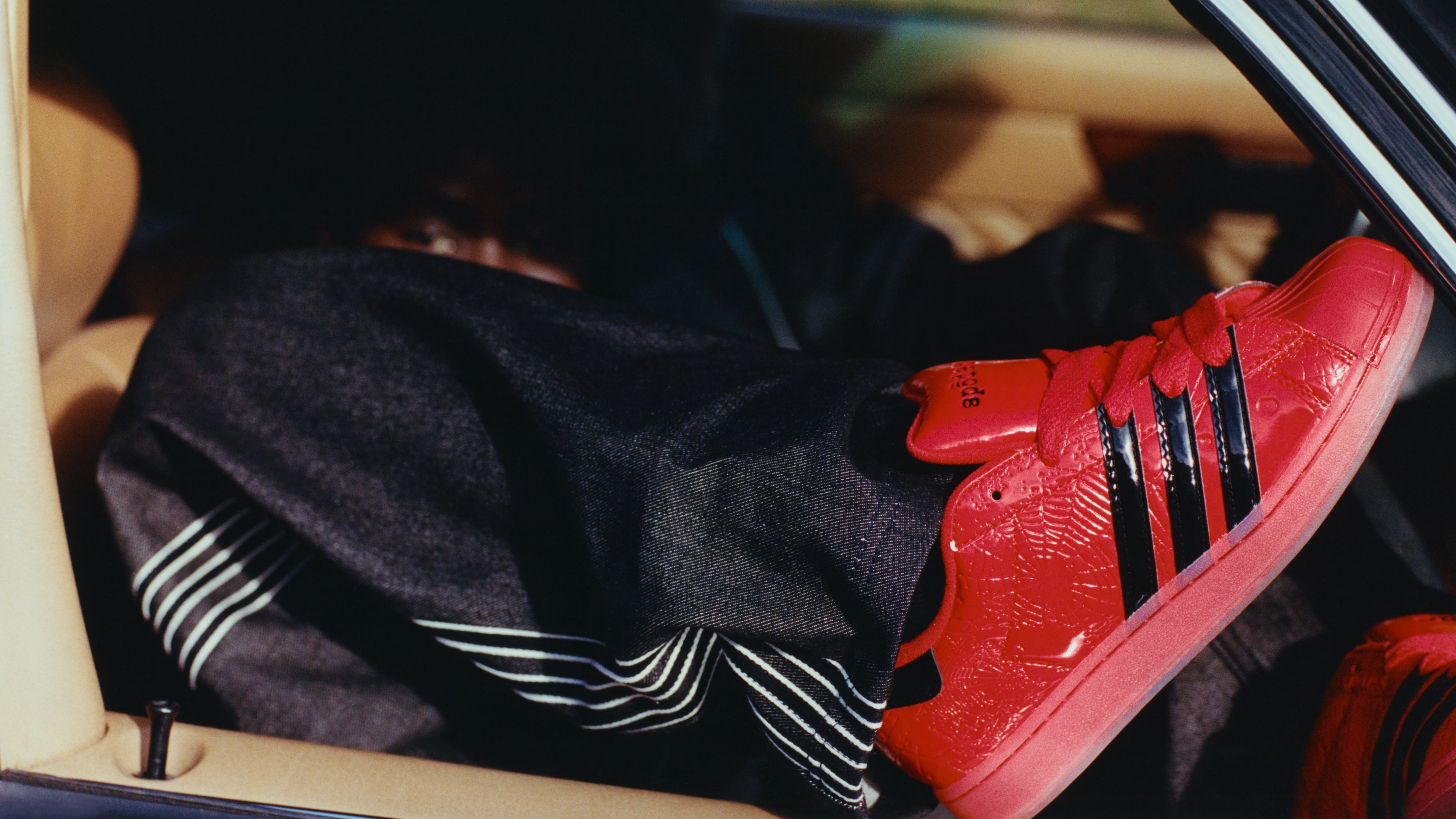 SP5 x adidas