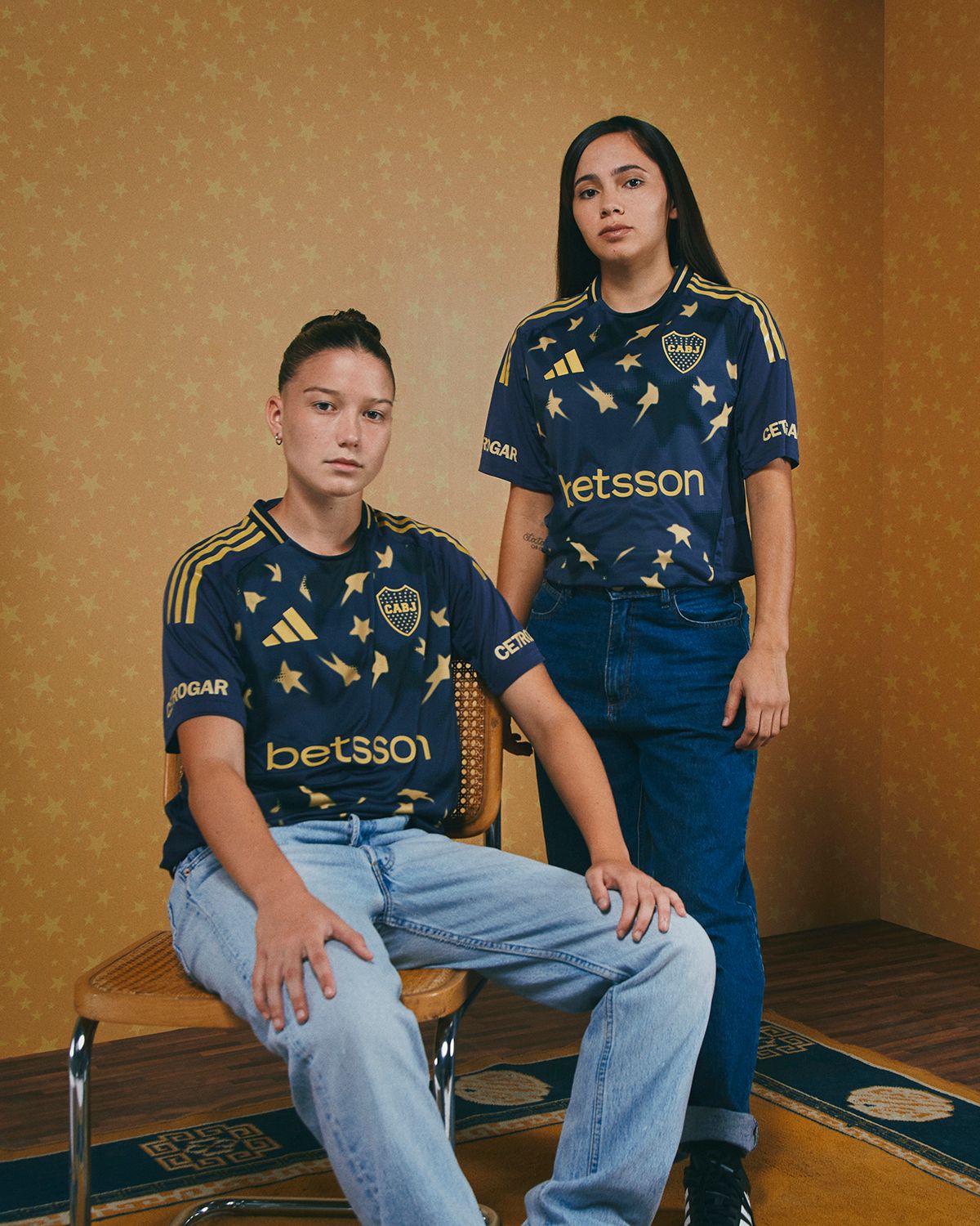 adidas boca JRS third
