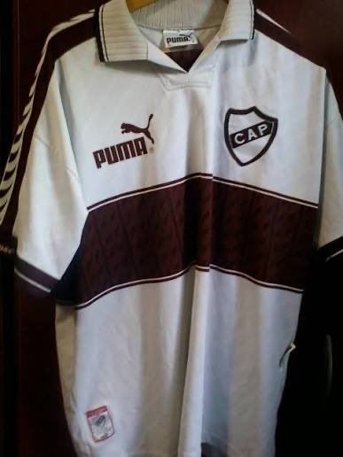 Platense x PUMA