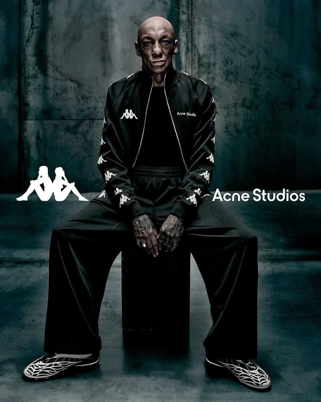 ACNE STUDIOS KAPPA