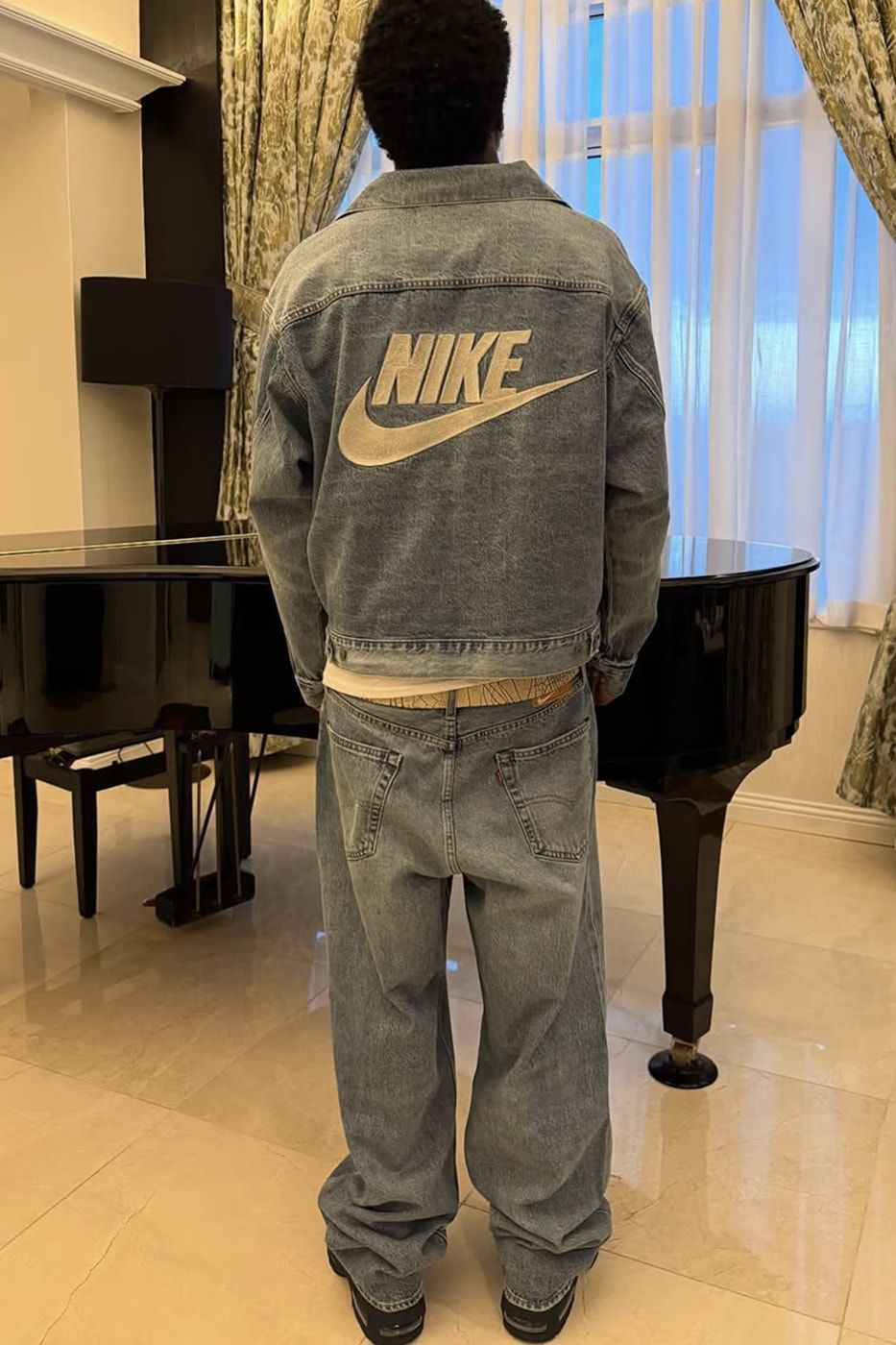 Nike x Levis