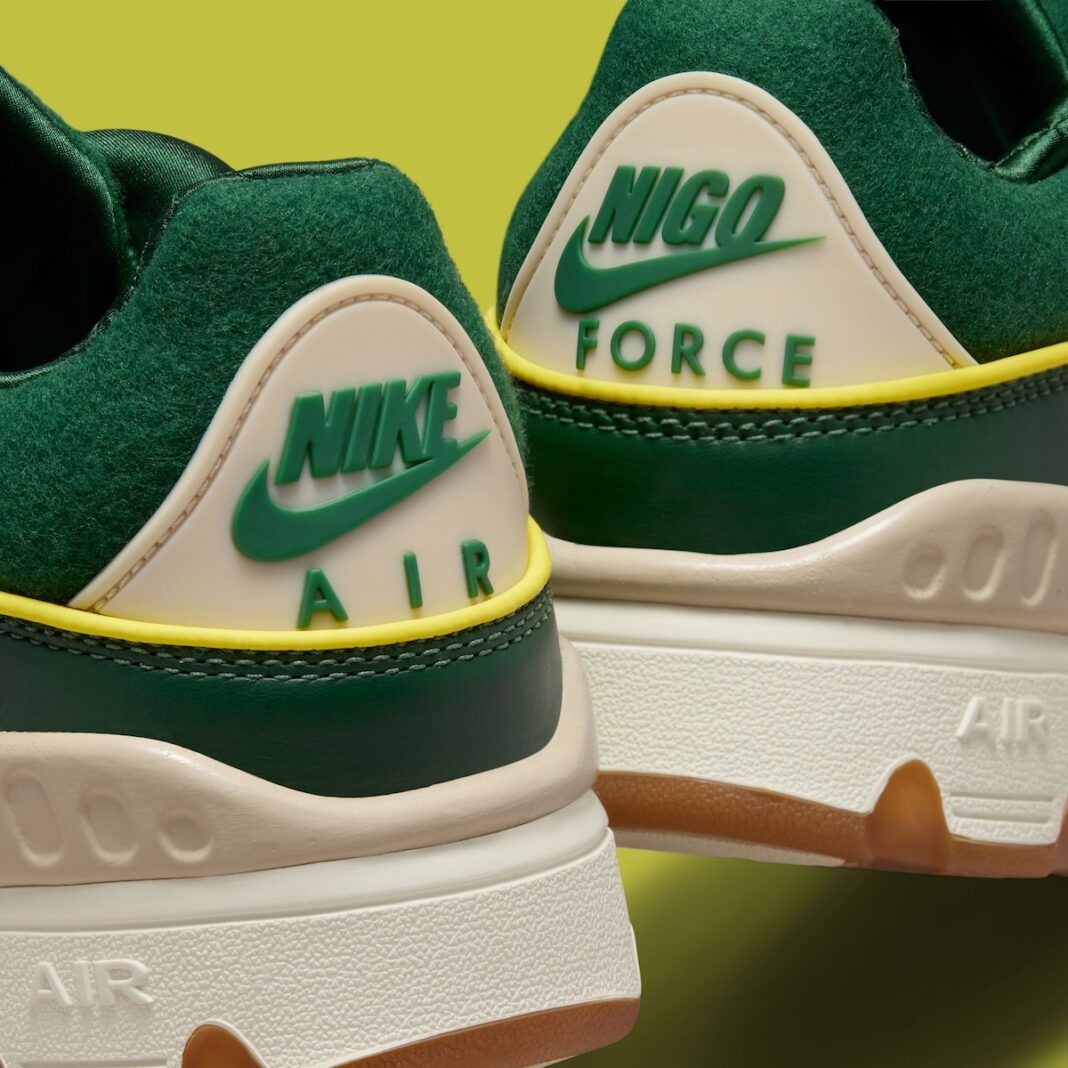 Nigo x AF3