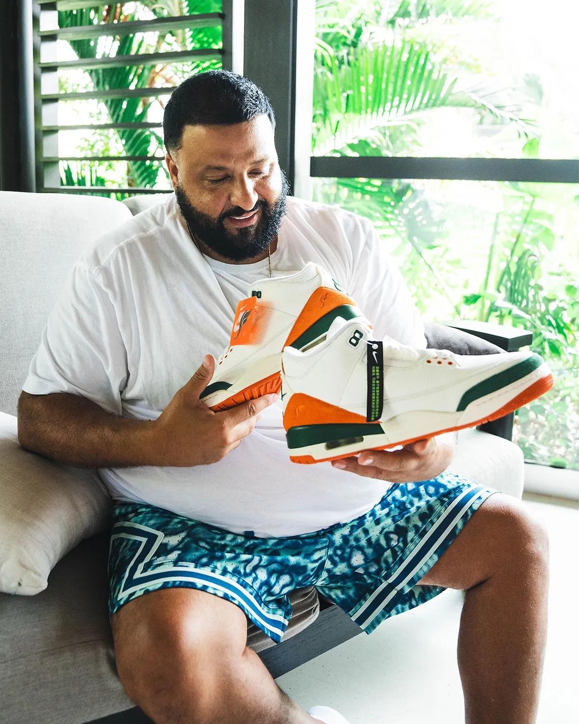 Air Jordan 3 x SoleFly.