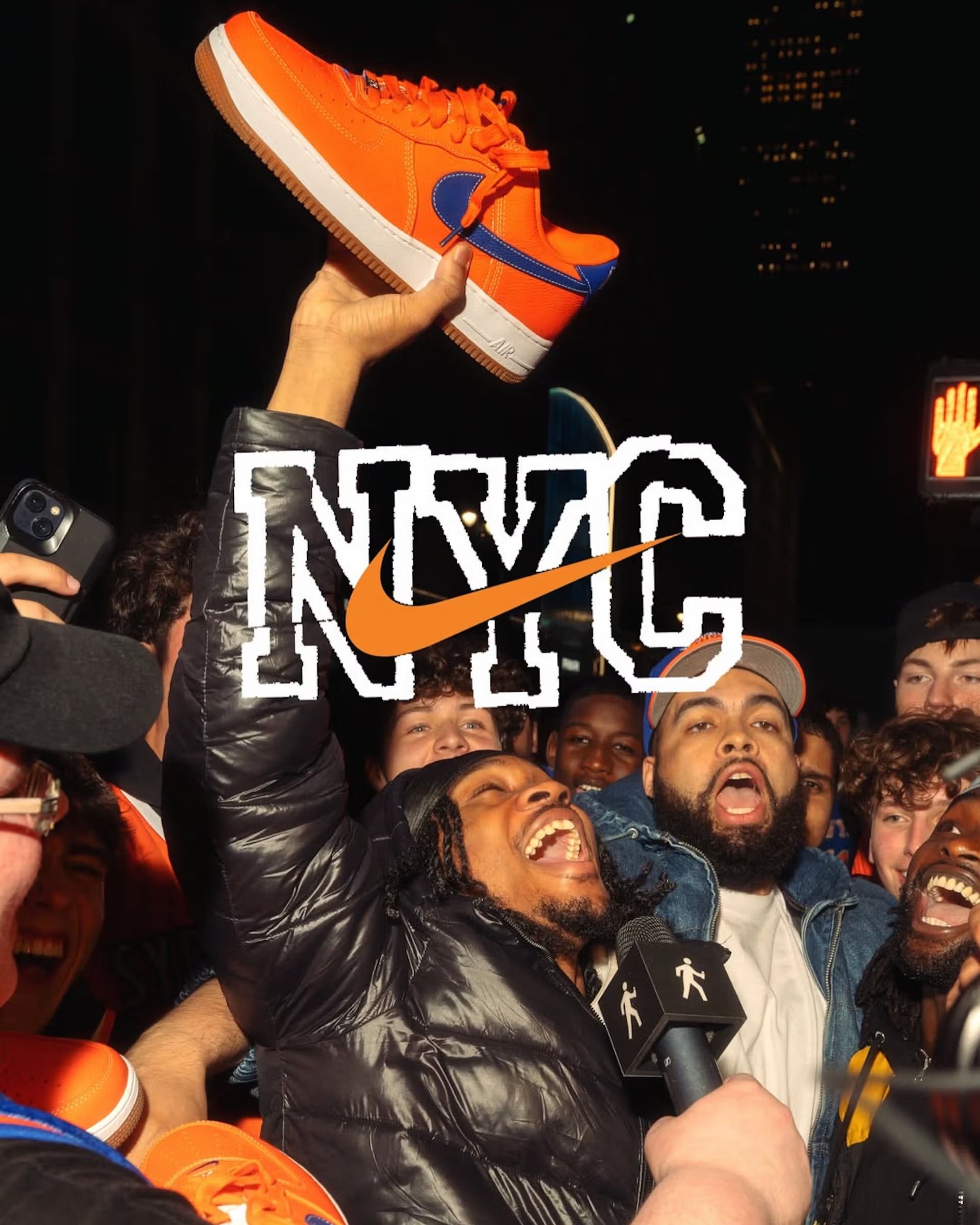 AF1 x NYC