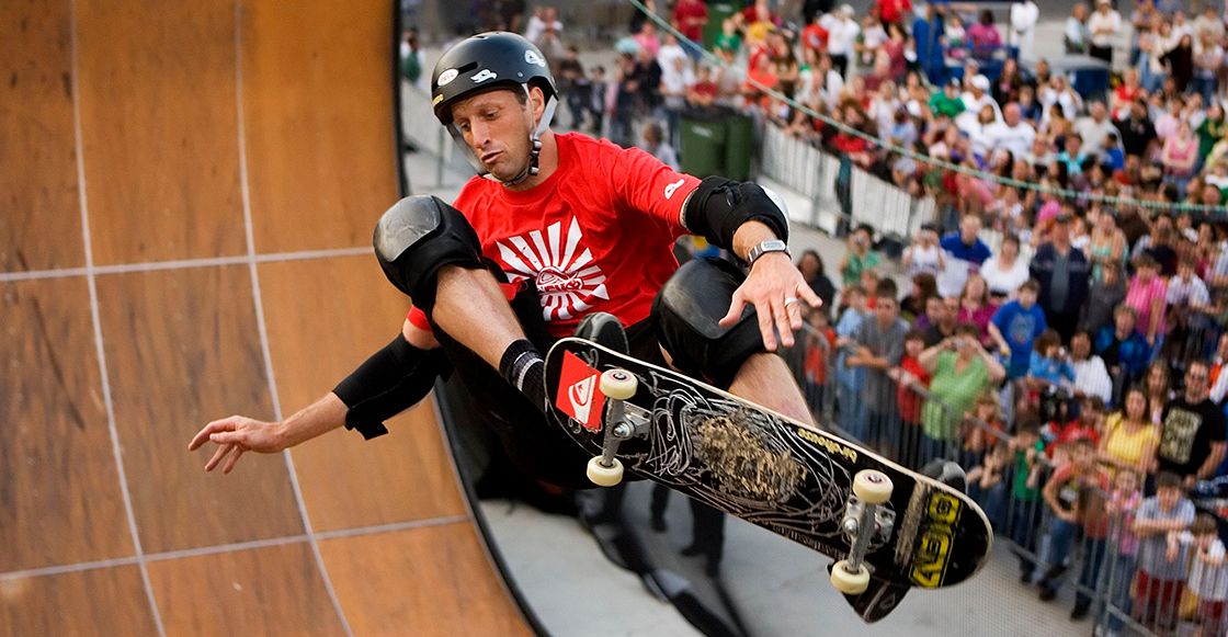 Tony Hawk