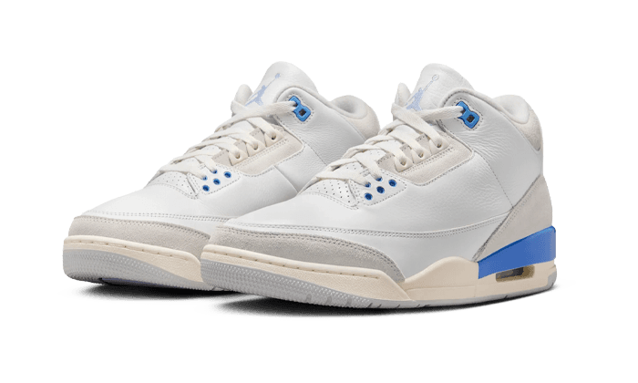 Air Jordan 3 "Lucky Shorts