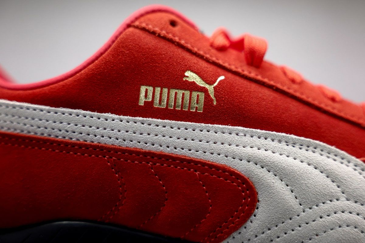 PUMA x ANTA
