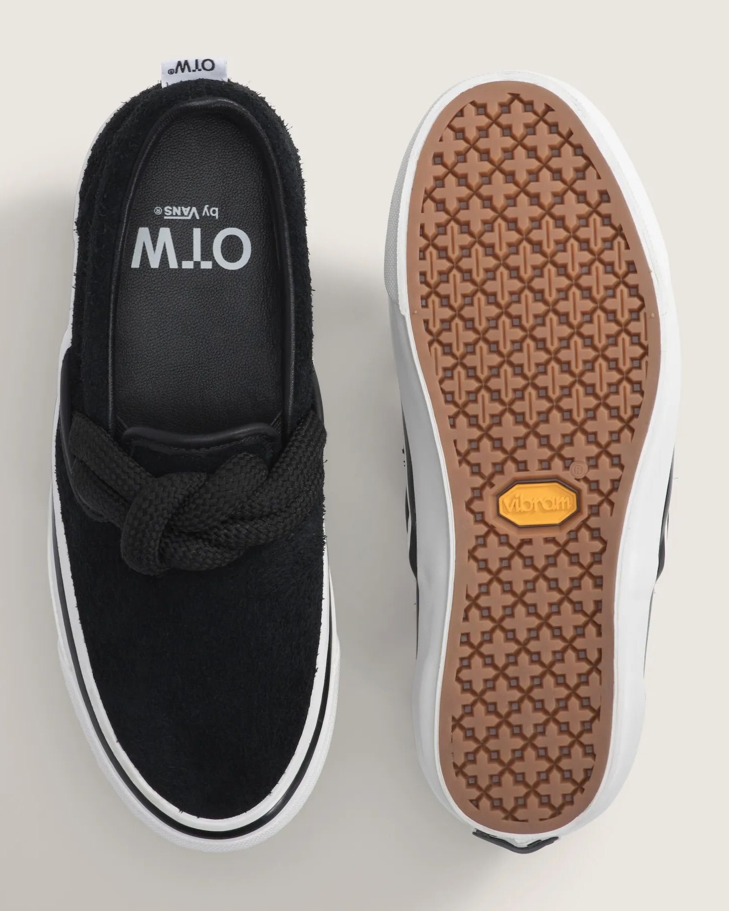 OTW Slip-On 98 Knot Vibram