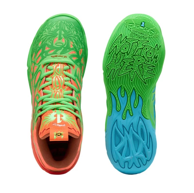 TMNT x PUMA