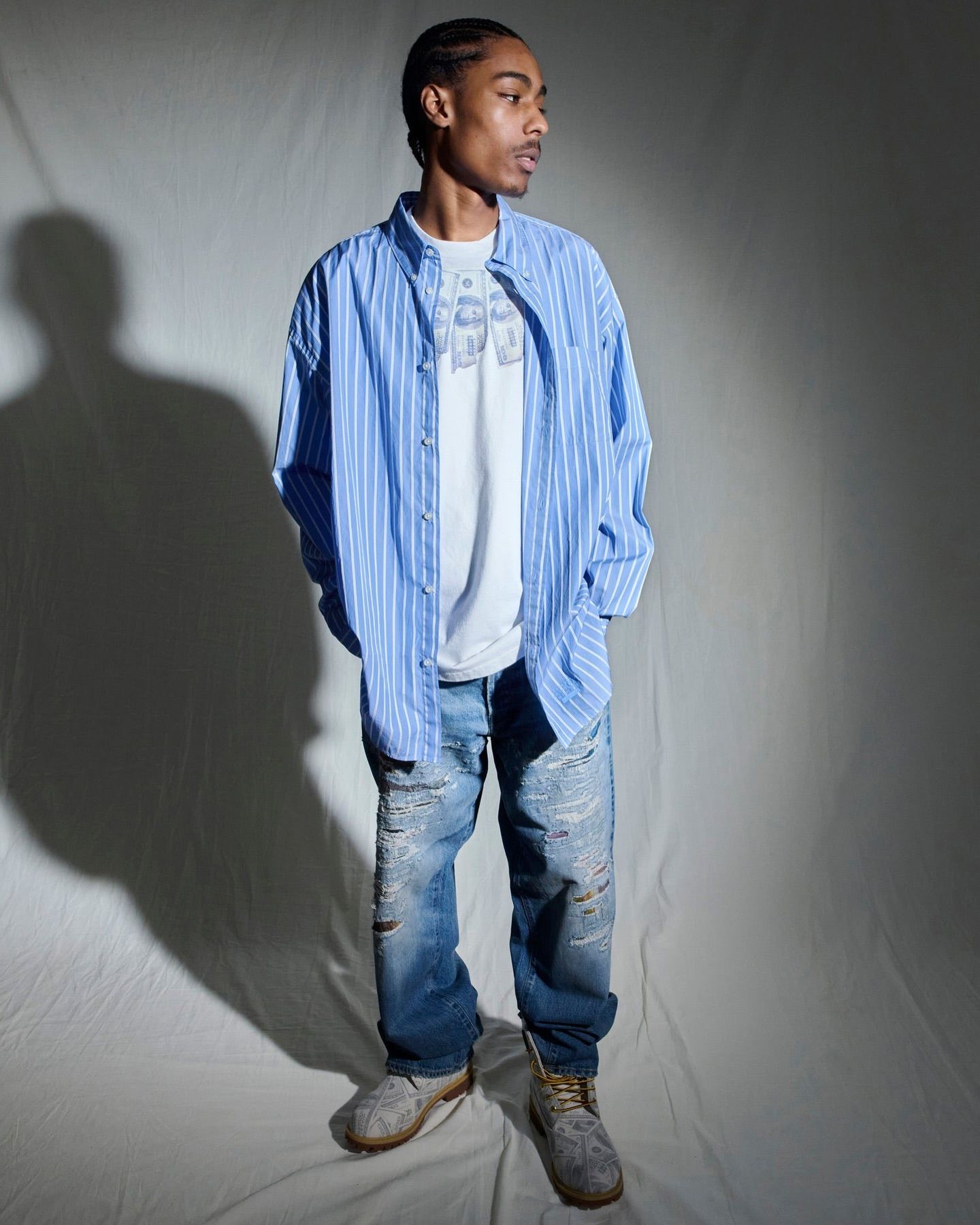 SUPREME x MM5 x TIMB