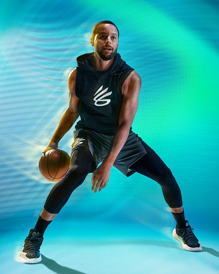 curry x under armour