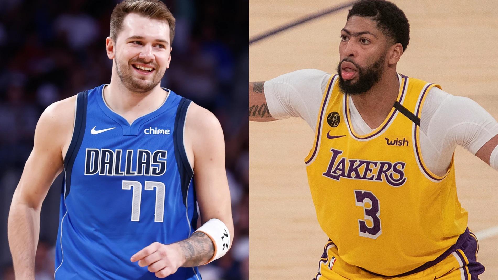 Luka LA Lakers