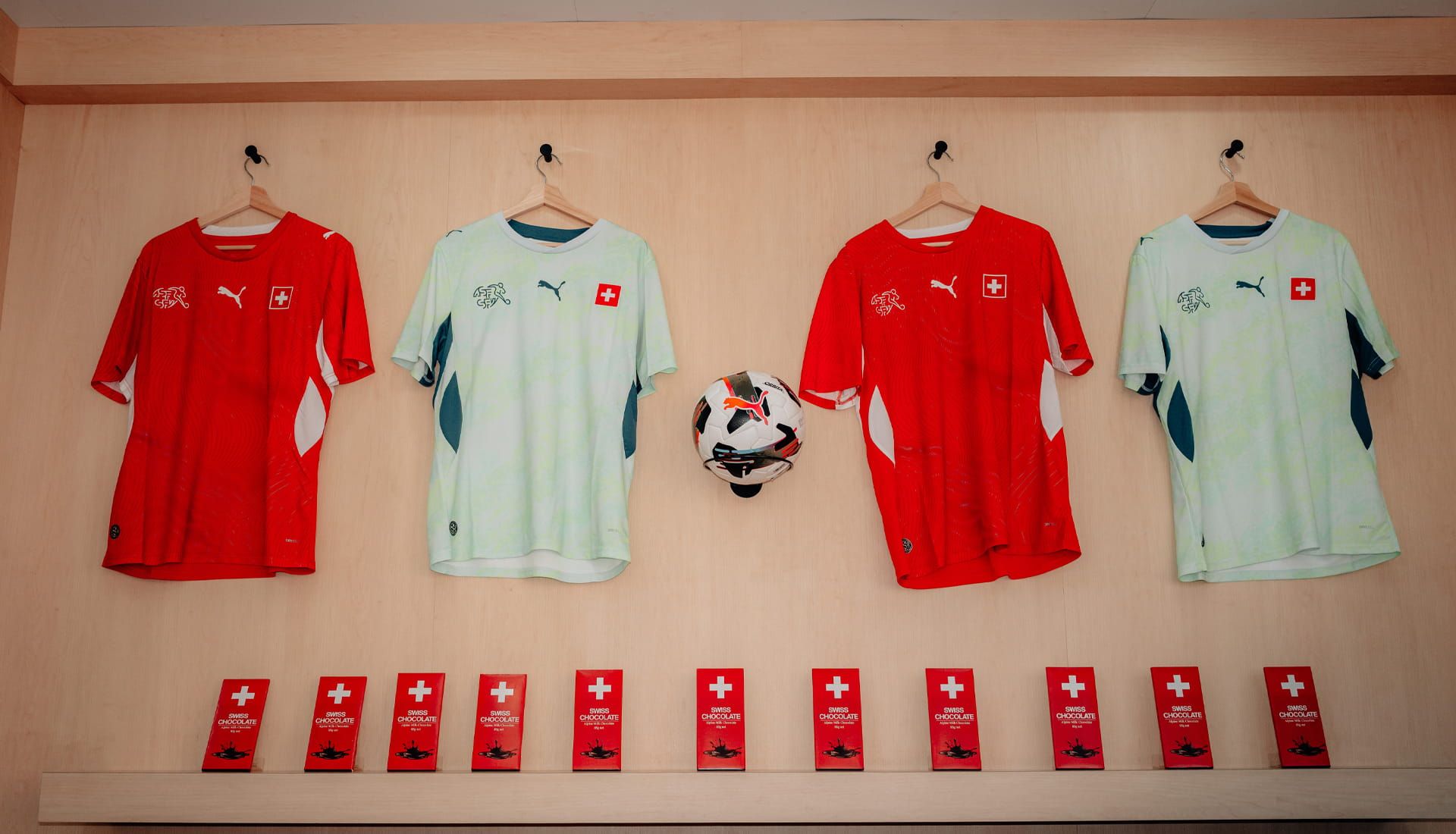 PUMA NT Copa del Mundo