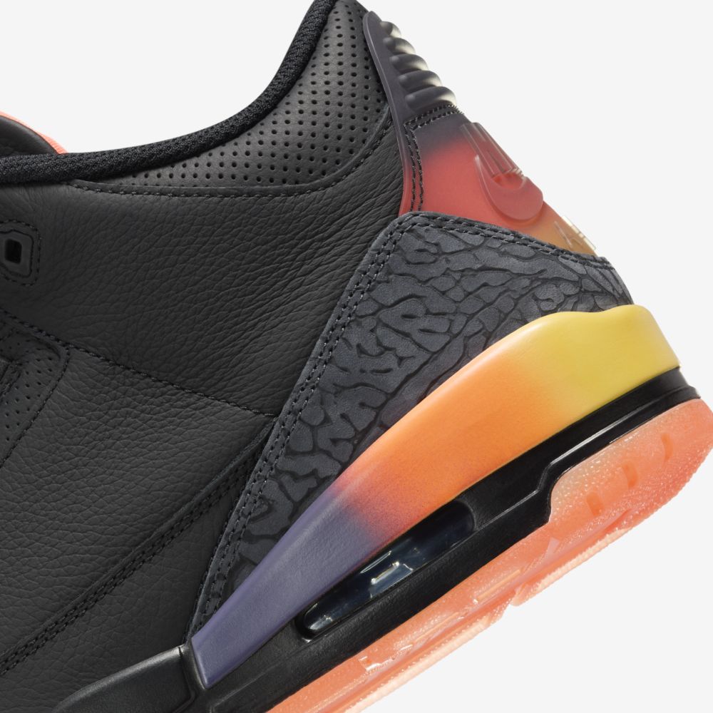 Air Jordan 3 x J Balvin "Río"