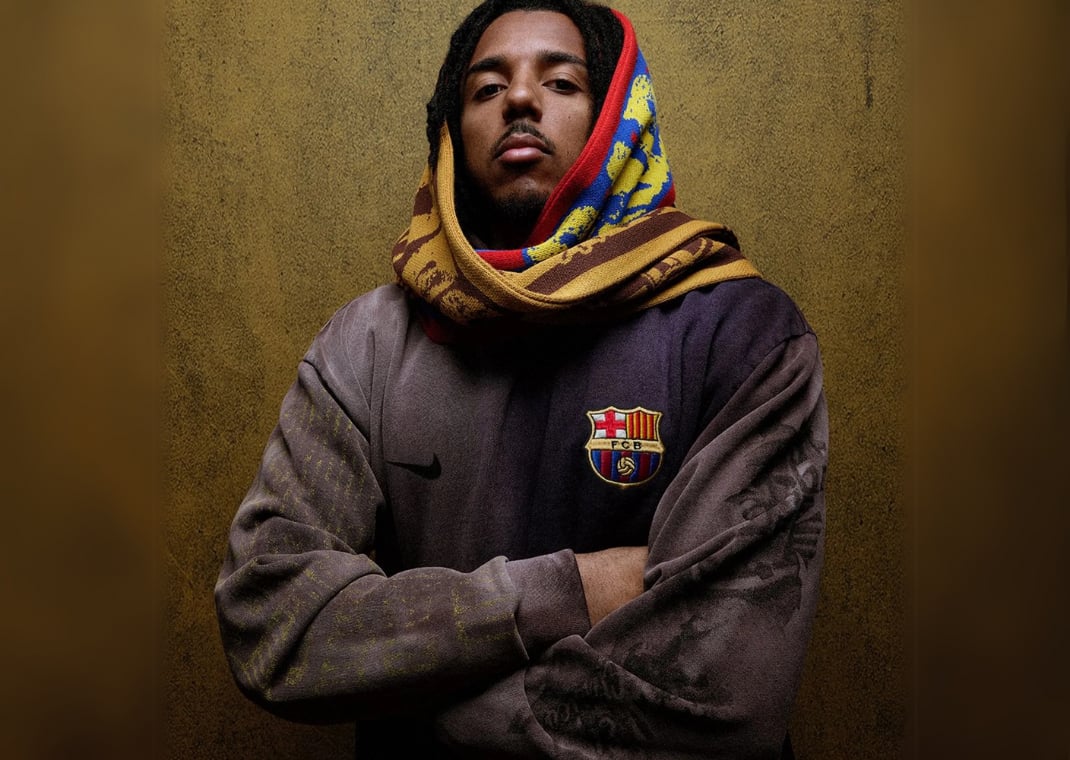 Travis x FCB
