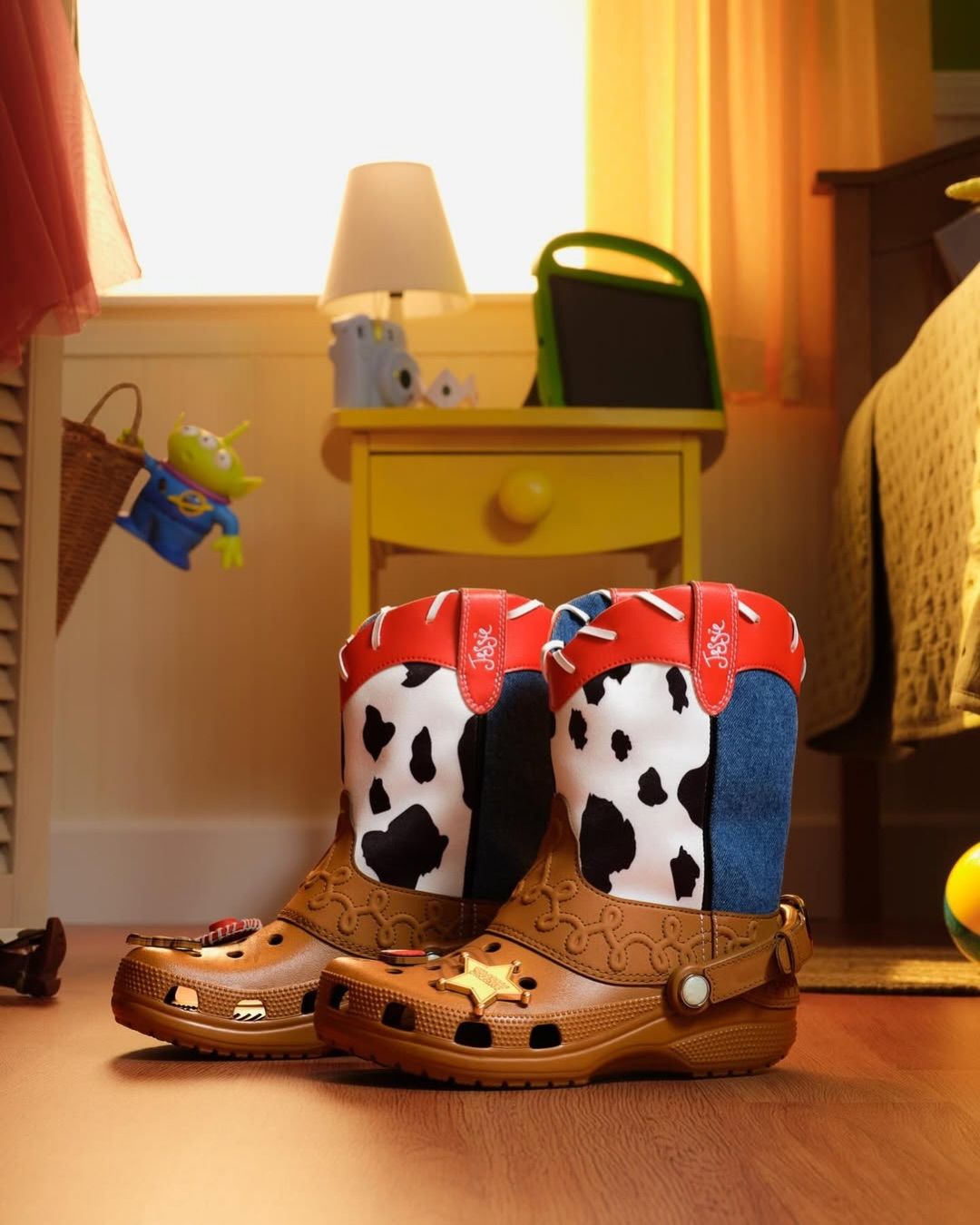 Crocs x Toy Story