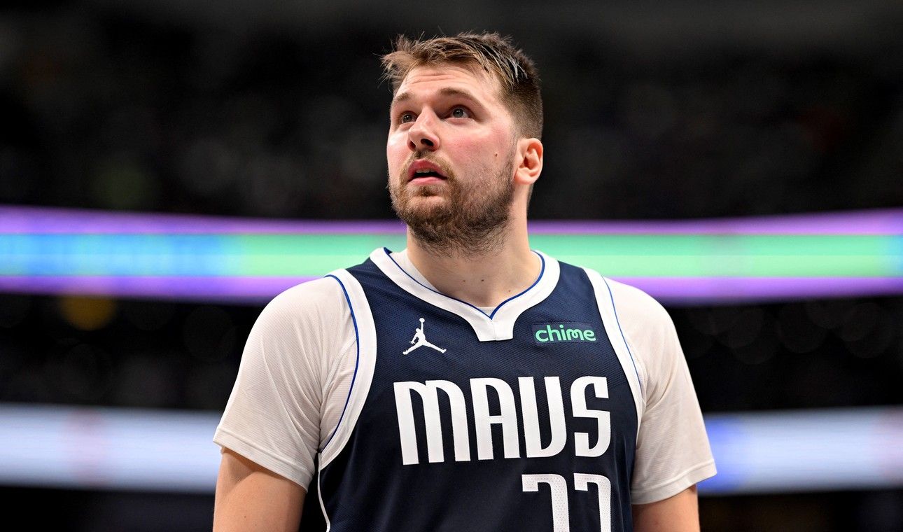Luka LA Lakers