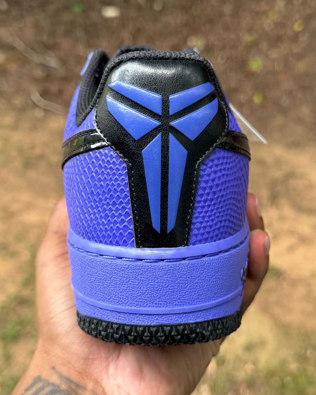 AF1 x Kobe Protro