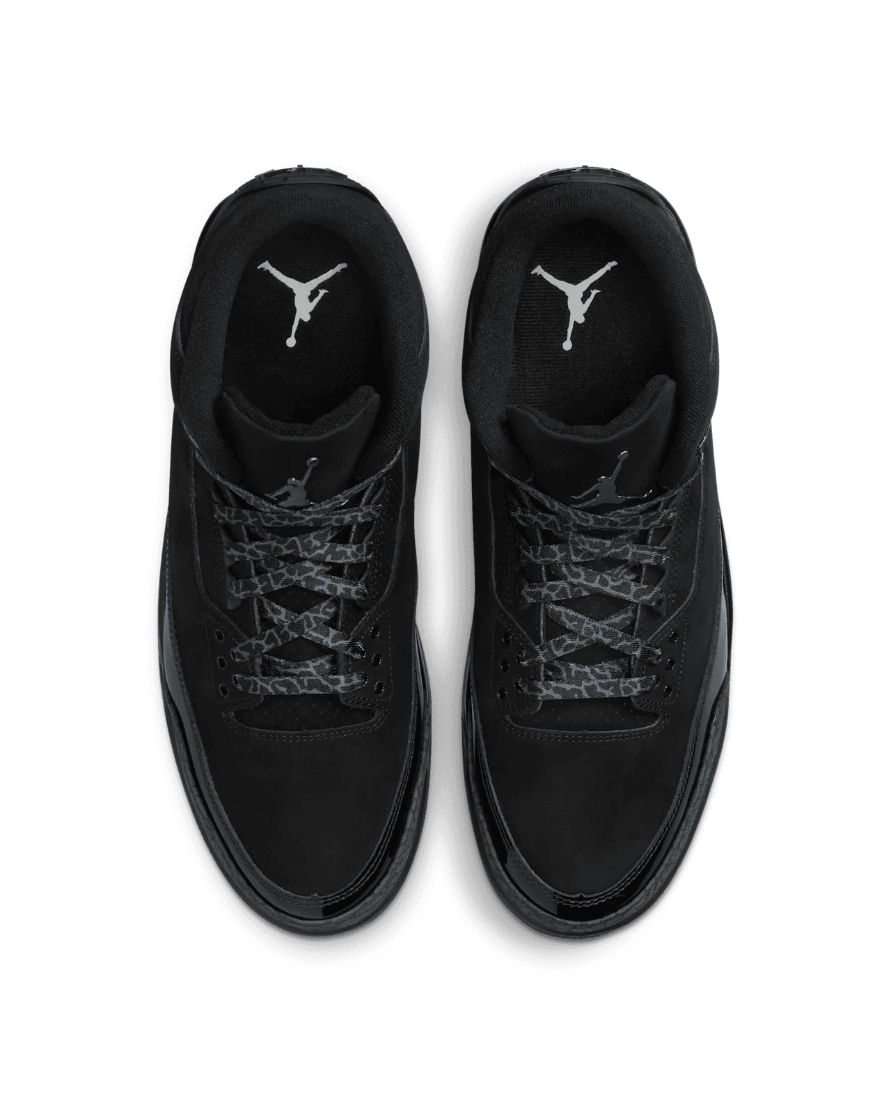 Air Jordan 3 “Black Cat”
