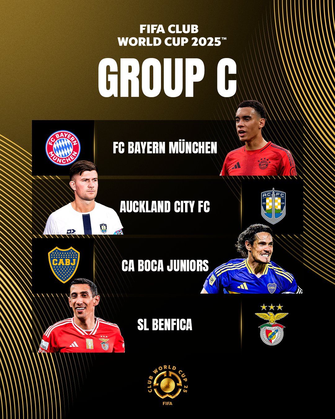 Mundial de Clubes 2025
