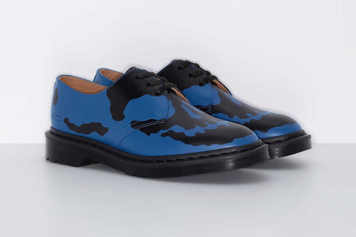 Supreme y Dr. Martens