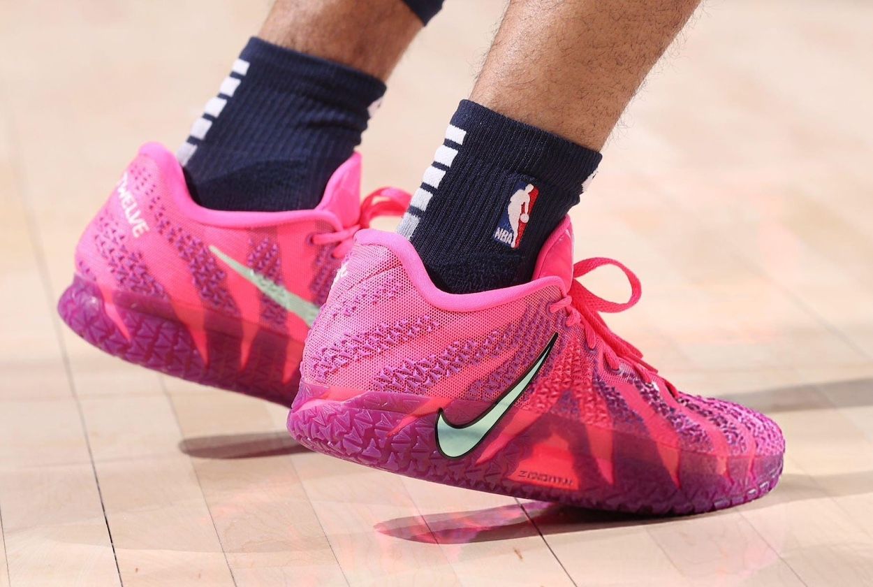 Nike Ja 3 “Max Volume”.