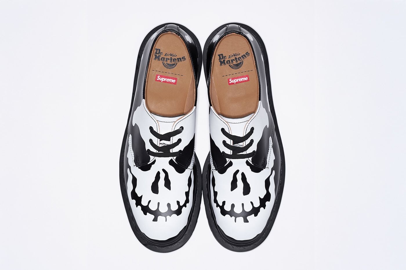Supreme y Dr. Martens