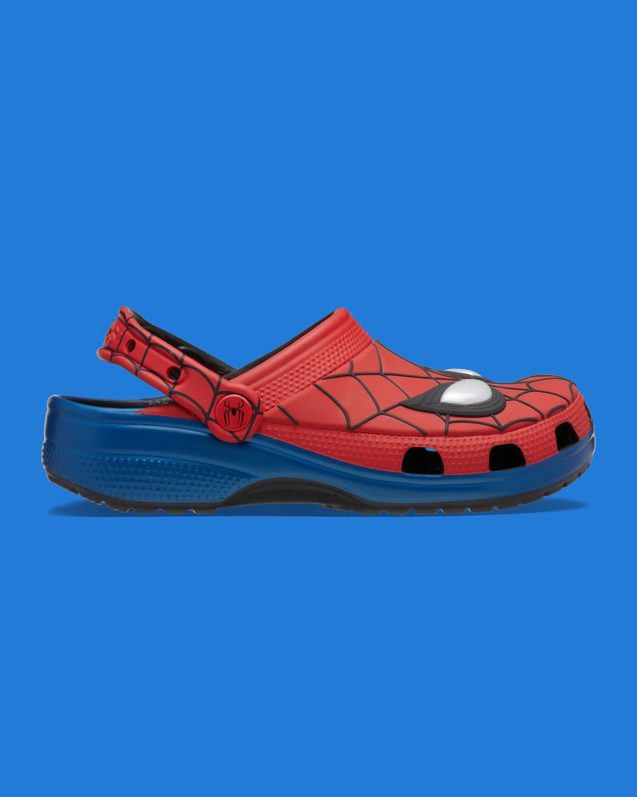 Crocs x Spiderman