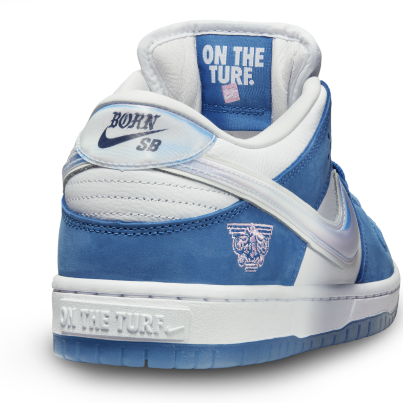 NIKE SB - BORN X RAISED