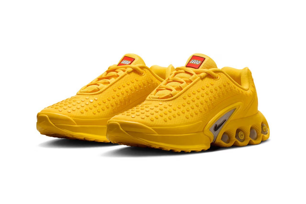 Nike x LEGO
