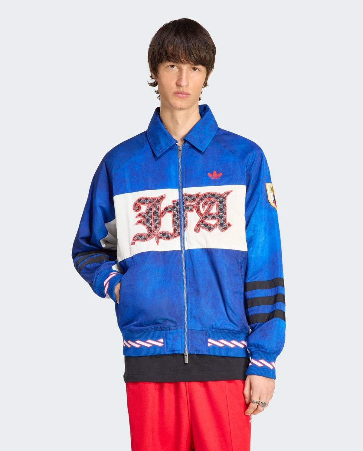 adidas fan
