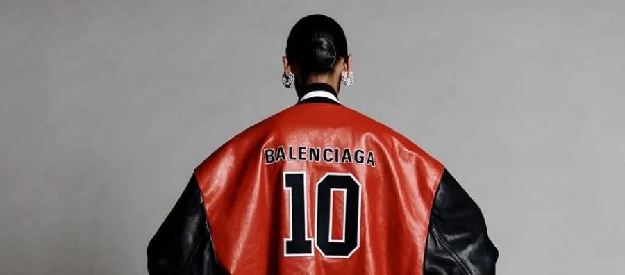 Balenciaga x NBA