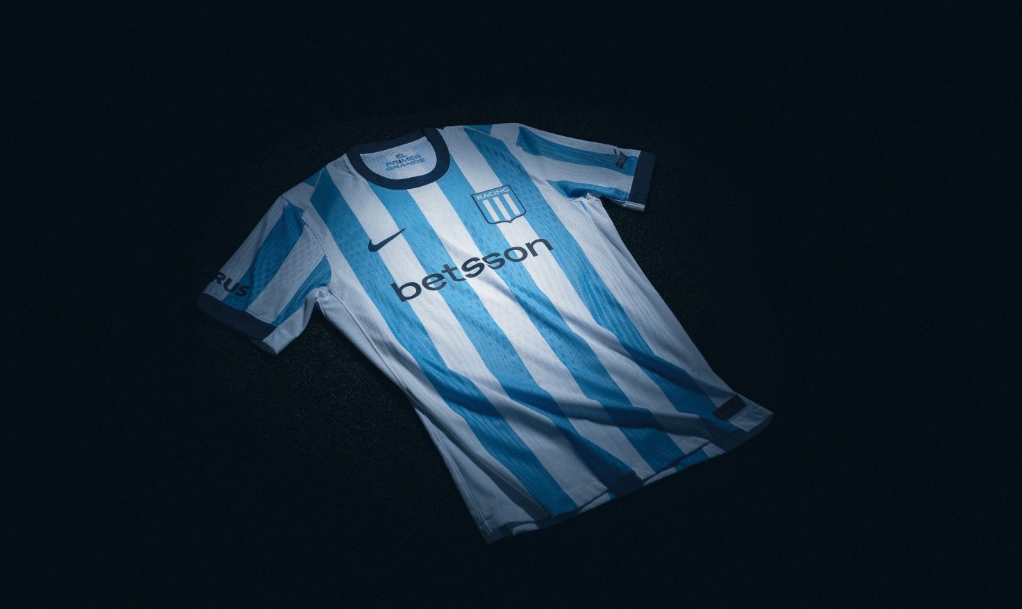Nike x Racing Club