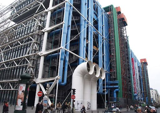 Centro Pompidou