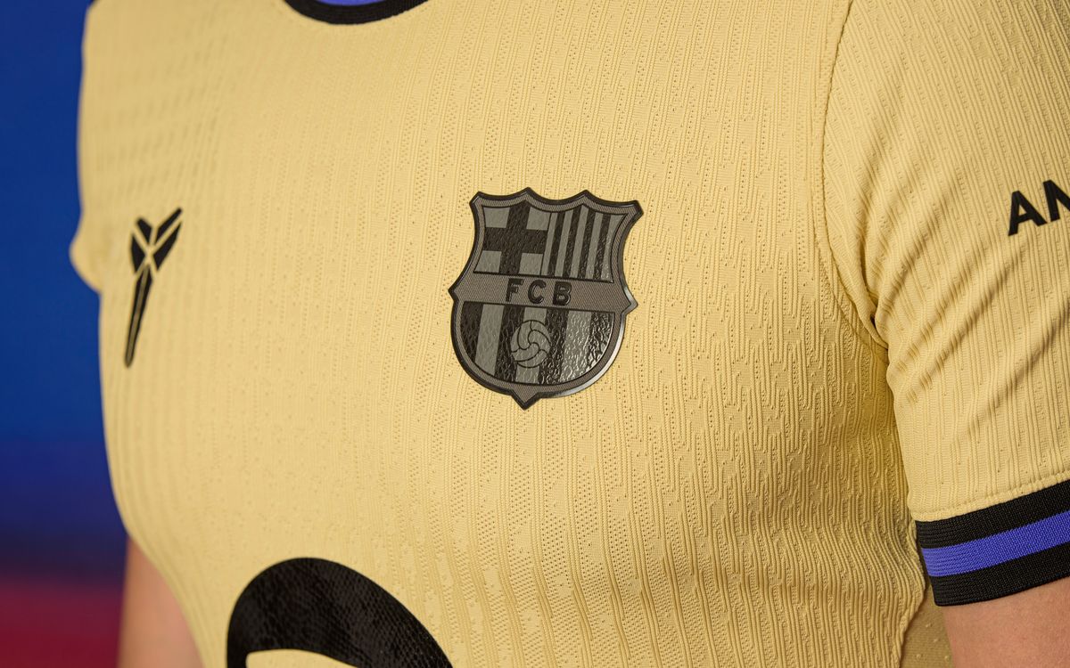 Kobe x FCB