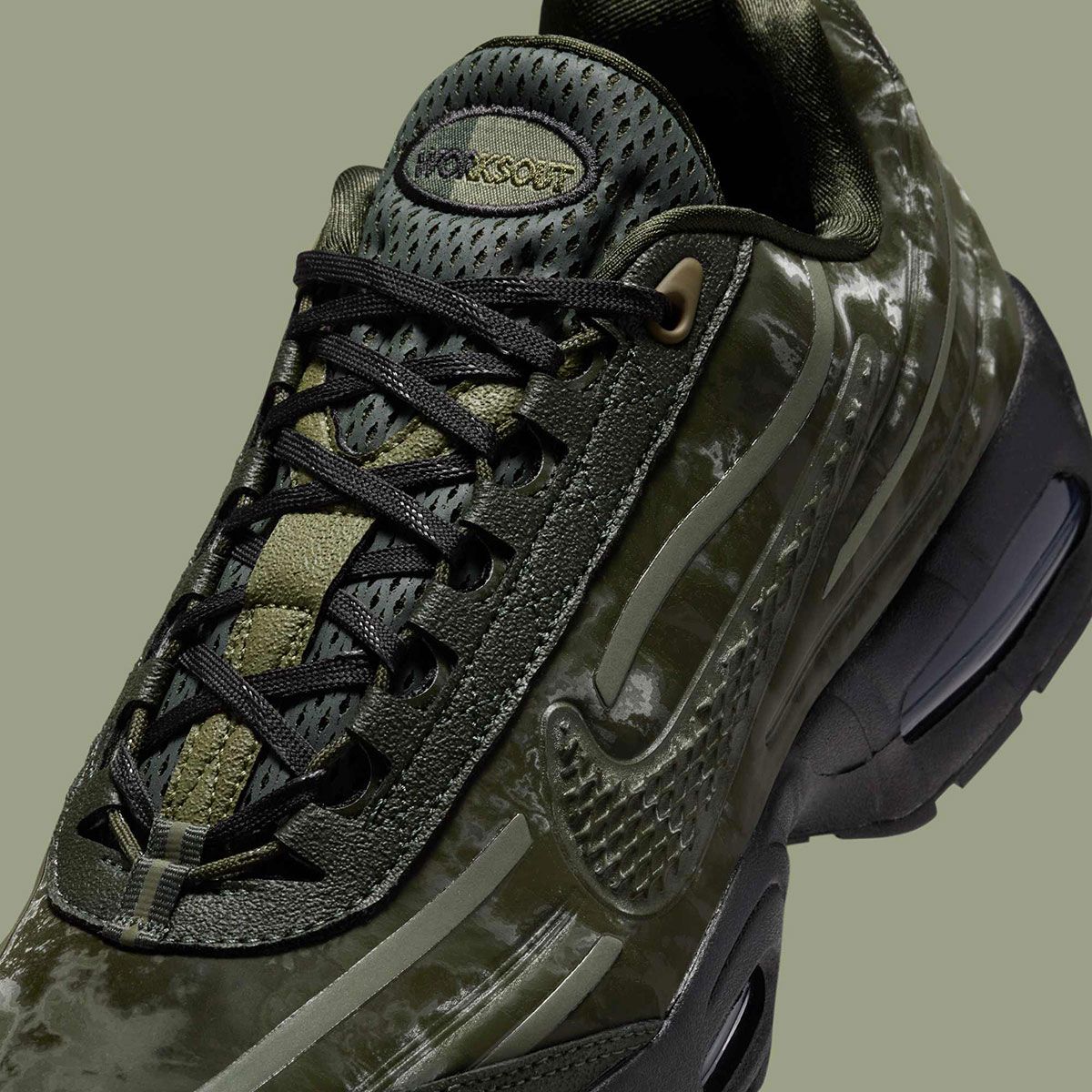 AM95 x WORKSOUT