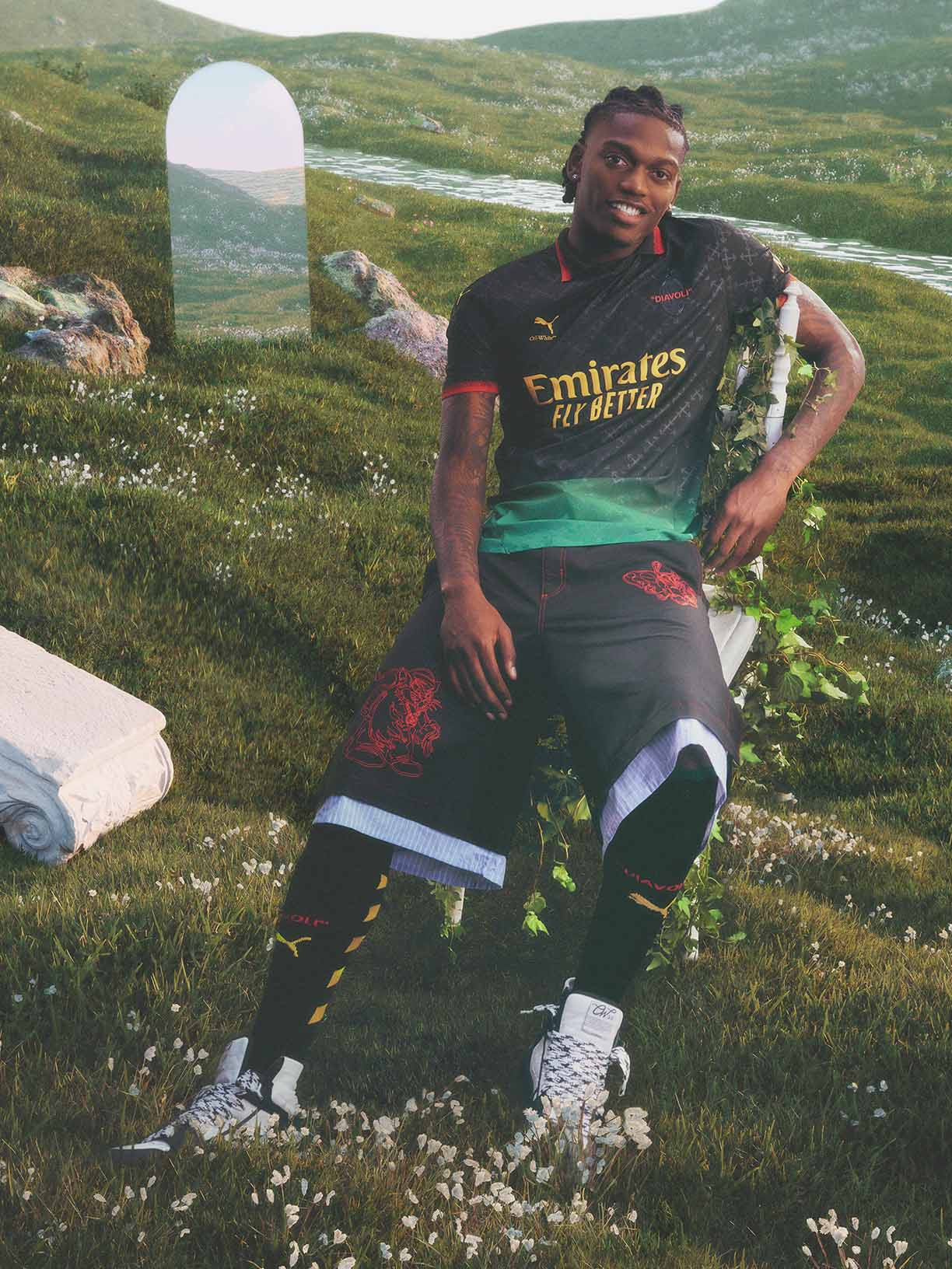 PUMA X AC MILAN X OFF-WHITE™ 2024/25